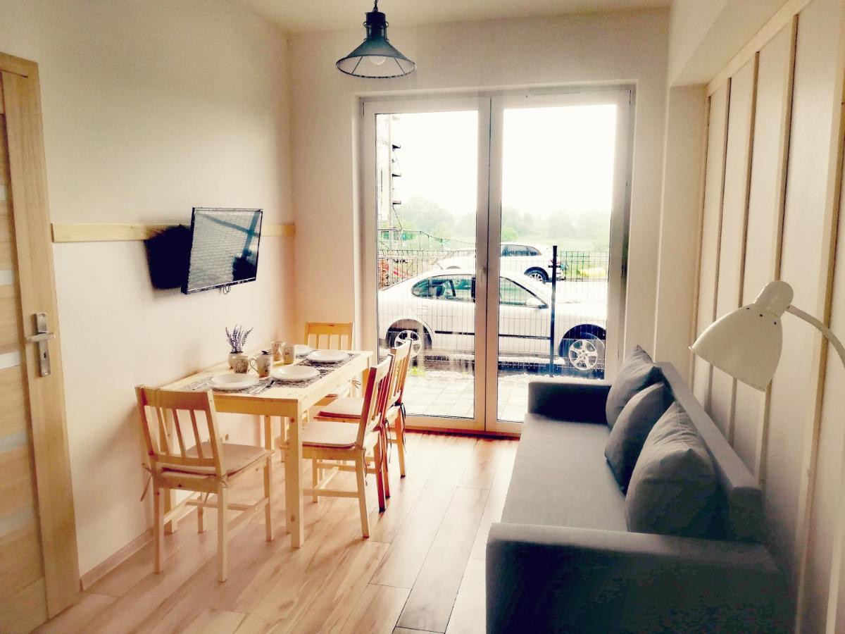 Apartament Janka Затор Экстерьер фото